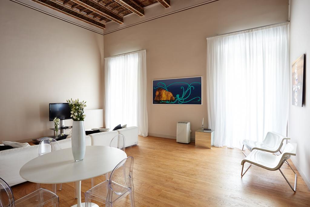 Suite Home Moncada ปาแลร์โม ห้อง รูปภาพ